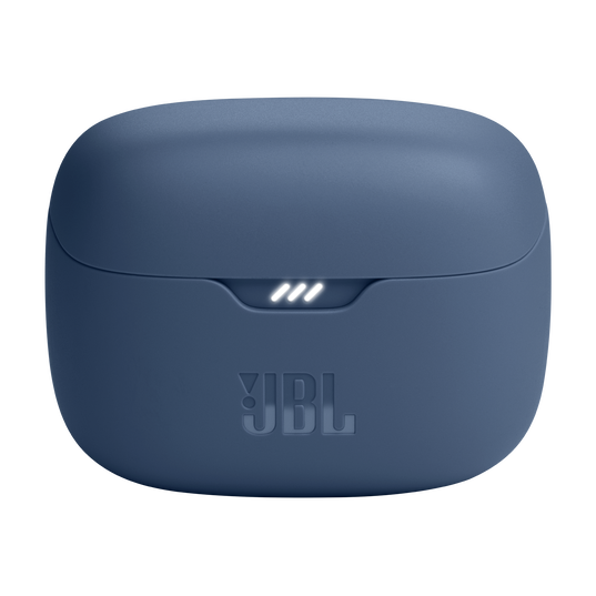 JBL Tune Buds - Blue - True wireless Noise Cancelling earbuds - Detailshot 2